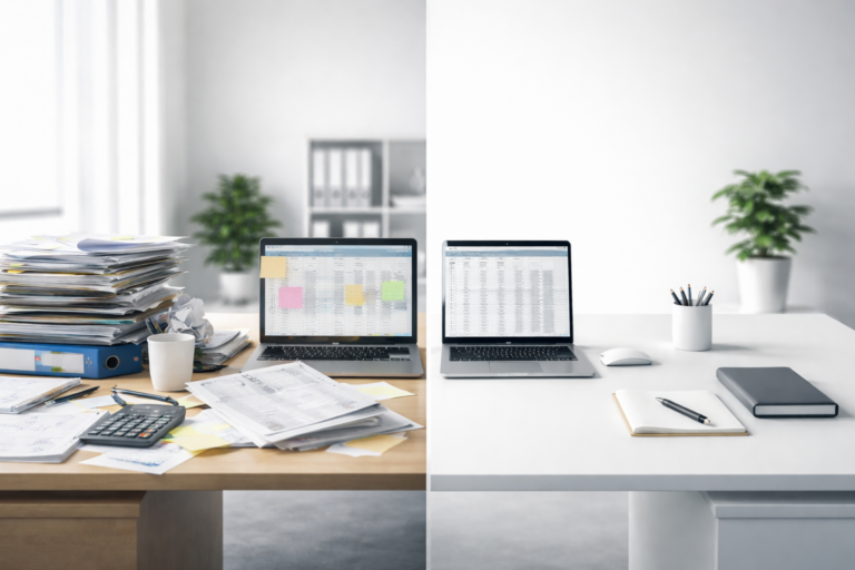 Warum die Datenpflege in der Lohnbuchhaltung der größte Zeitfresser ist